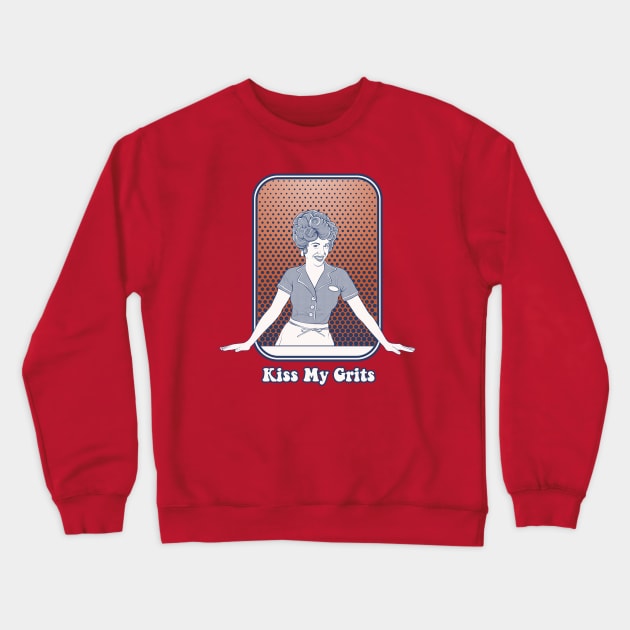 Who Ordered the Sass? for dark garments Crewneck Sweatshirt by Seventoes